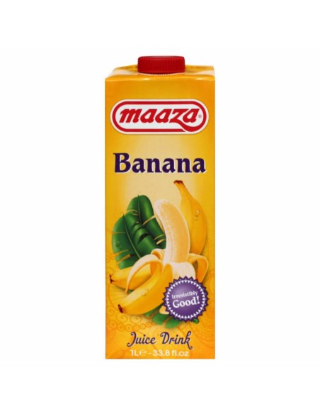 Maaza Banana Juice 1lt
