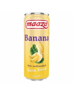 Maaza Banana Juice 330 ml x 24