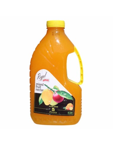 Regal Zumo Tropical 2 Ltr x 6