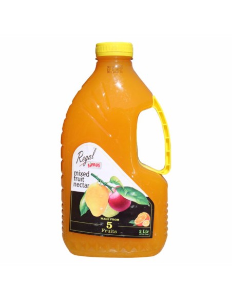 Regal Zumo Tropical 2 Ltr x 6