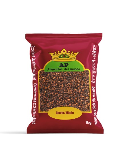 AP Especias Clavos de Olor 1 kg x 6