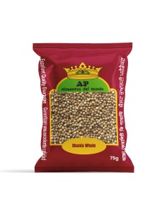 AP Especias Semillas de Cilantro 75 gm x 20