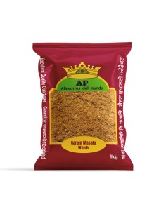 AP Especias Mezcla de Especias en Polvo 1 kg x 6