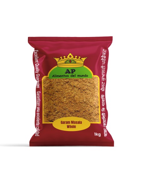 AP Especias Mezcla de Especias en Polvo 1 kg x 6