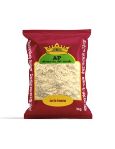 AP Especias Ajo en Polvo 1 kg x 6