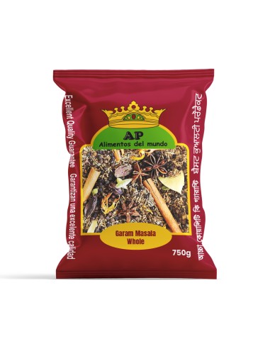 AP Especias Mezcla de Especias 750 gm x 6