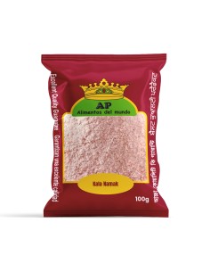 AP Especias Sal Negra en Polvo 100 gm x 20