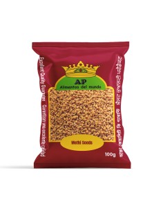 AP Especias Semillas de Alholva 100 gm x 20