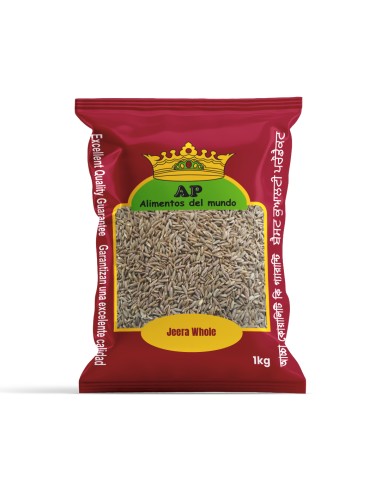 AP Especias Comino Entero 1 kg x 6