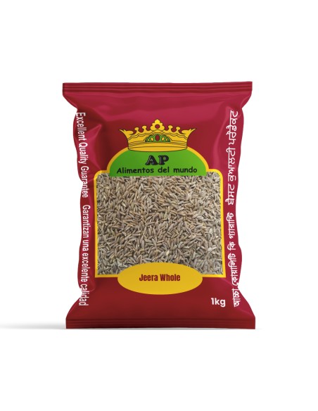 AP Especias Comino Entero 1 kg x 6