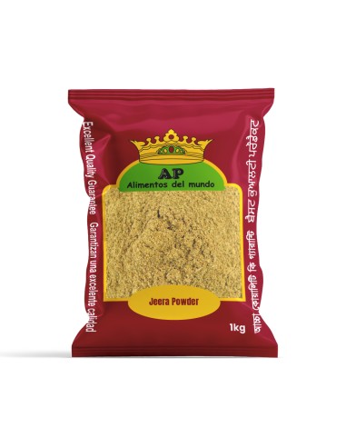 AP Especias Comino Molido 1 kg x 6