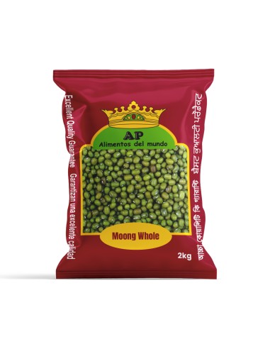 AP Legumbres Soja entera 2 kg x 6