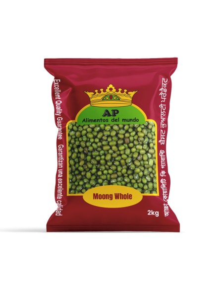AP Legumbres Soja entera 2 kg x 6