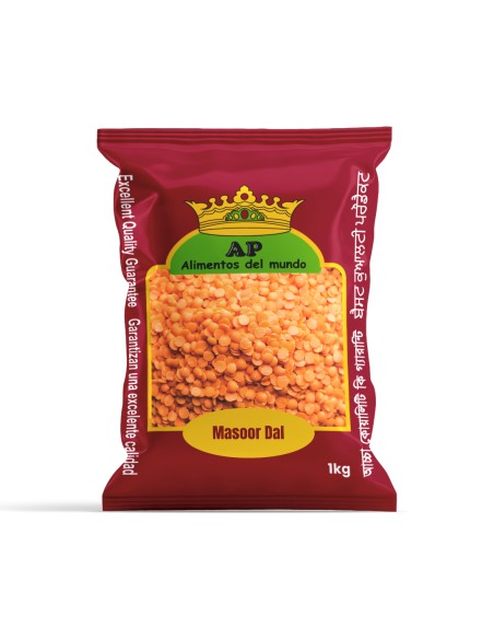 AP Legumbres Garbanzos partidos 1 kg x 12