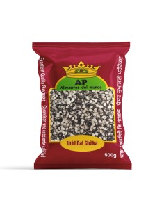 AP legumbres Soja negra partida 500 gm x 24