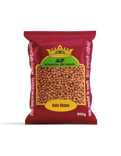 AP Legumbres Garbanzos Marrón 500 gm x 24