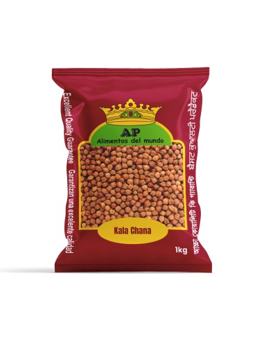 AP Legumbres Garbanzos Marrón 1 kg x 12