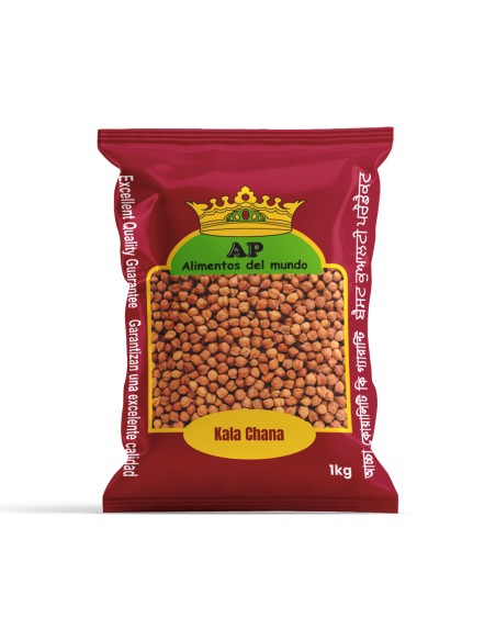 AP Legumbres Garbanzos Marrón 1 kg x 12