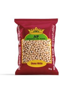 AP Legumbres Garbanzos 1 kg x 12