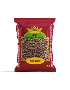 AP legumbres Frijol Polilla 1 kg x 12
