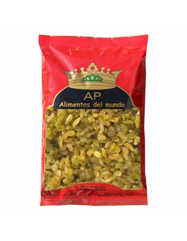AP Frutos Secos Pasas Verdes 100 gm