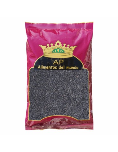 AP Frutos Secos Semillas de Sesamo Negro 1 kg