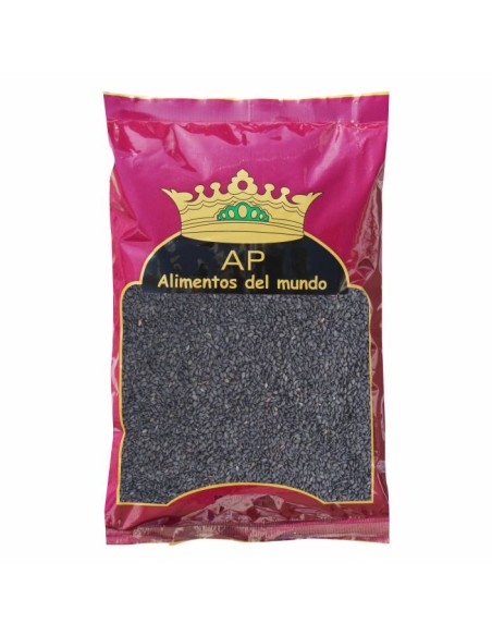 AP Frutos Secos Semillas de Sesamo Negro 1 kg