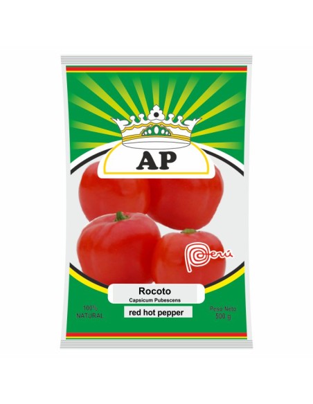 AP Rocoto Congelado 500 gm