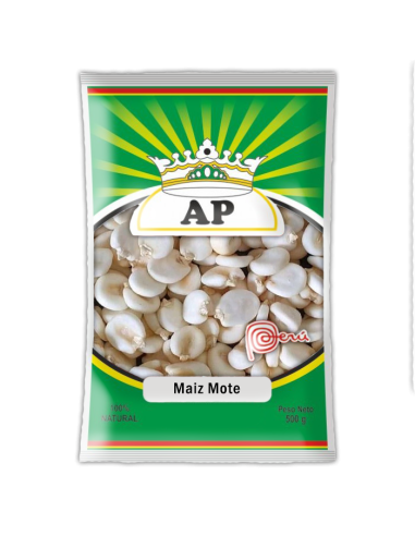 AP Mote Congelado 500 gm