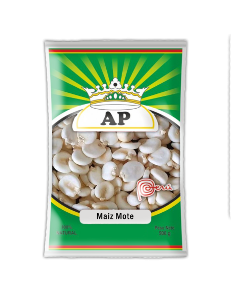 AP Mote Congelado 500 gm