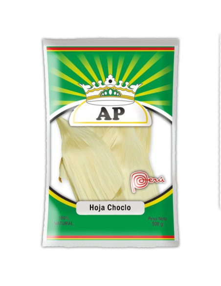AP Hoja de Choclo Congelado 300 gm