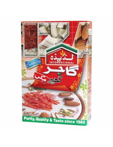 Laziza Gajer Kheer 155 gm x 72