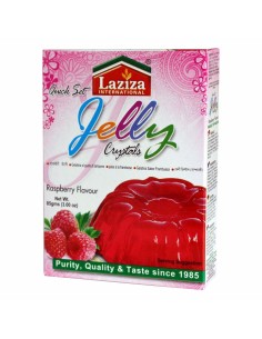 Laziza Jelly Rasberry 85 gm
