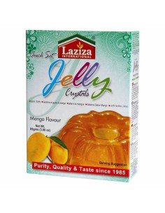 Laziza Jelly Mango 85 gm
