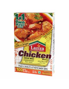 Laziza Chicken Masala 100 gm x 72