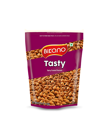Bikano Tasty Namkeens 350 gm x 20