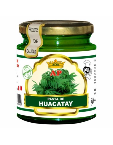 AP Pasta de Huacatay 227 gm