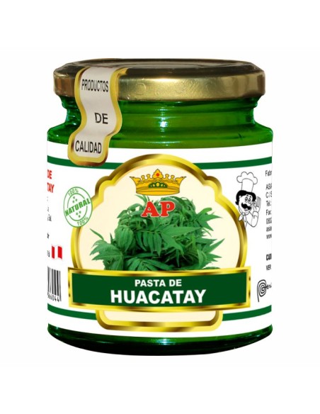 AP Pasta de Huacatay 227 gm