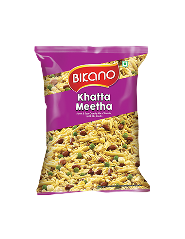 Bikano Khatta Meetha 150 gm x 40