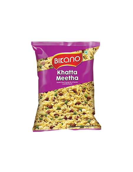 Bikano Khatta Meetha 150 gm x 40