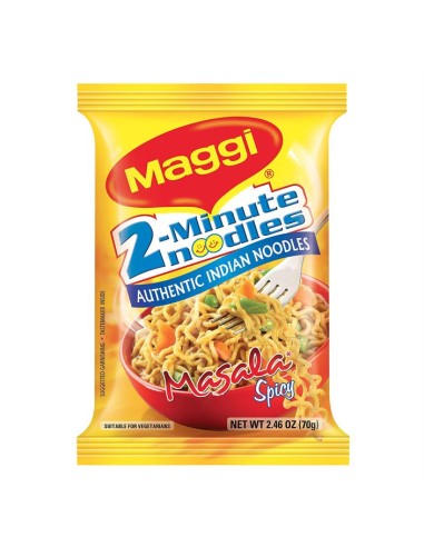 Maggi Noodles Masala 70g