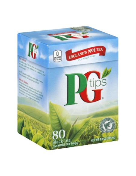 PG Té en Grano 80 Bolsitas