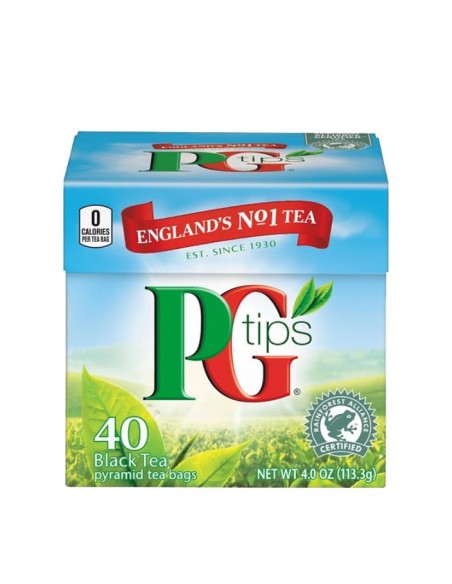 PG Té en Grano 40 Bolsitas