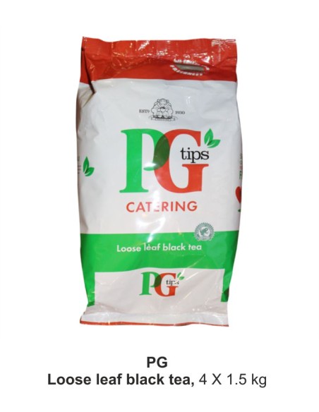 PG Té en Grano 1.5 kg