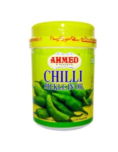 Ahmed Chilli Pickle 1 Kg x 6