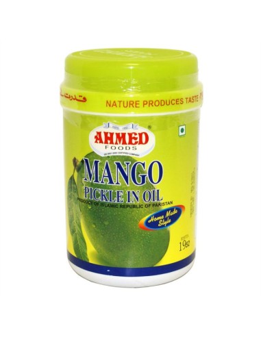 Ahmed Mango Pickle 1Kg x 6