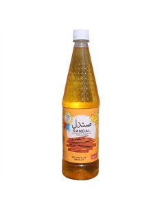 Qarshi Sandal Concentrate Syrup 750 ml x 12