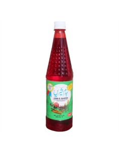 Qarshi Jam-E-Shirin Syrup 750 ml x 12