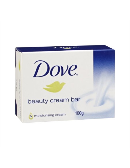 Dove Beauty Cream Bar Jabon 2x100g