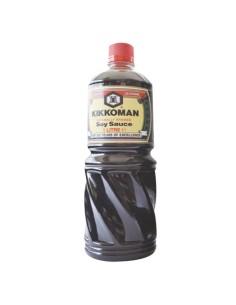 Kikkoman Soy Salsa 1 Ltr